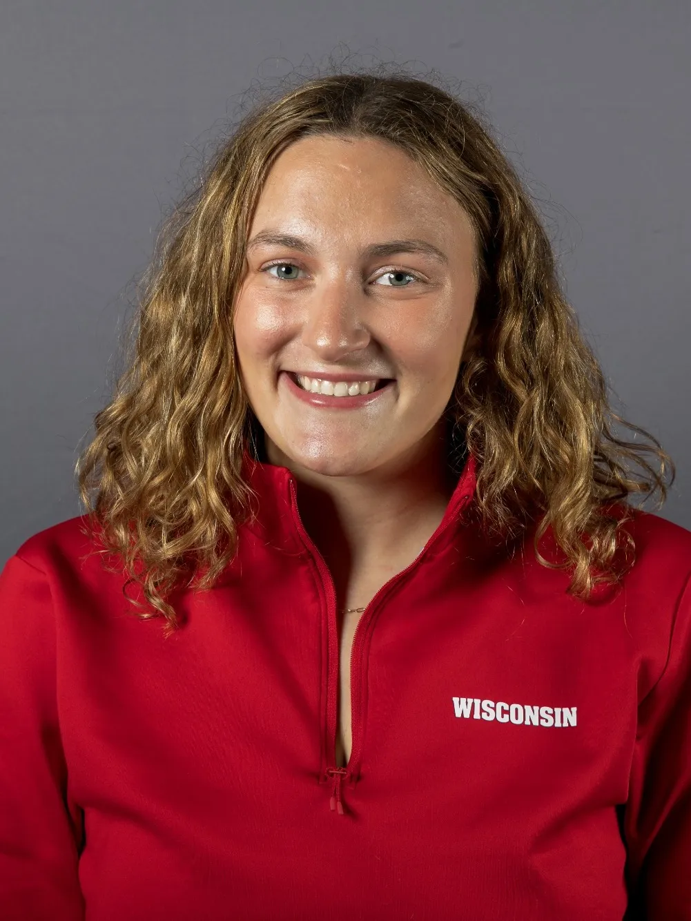 Molly Simmons, Swimming & Diving, University of Wisconsin-Madison