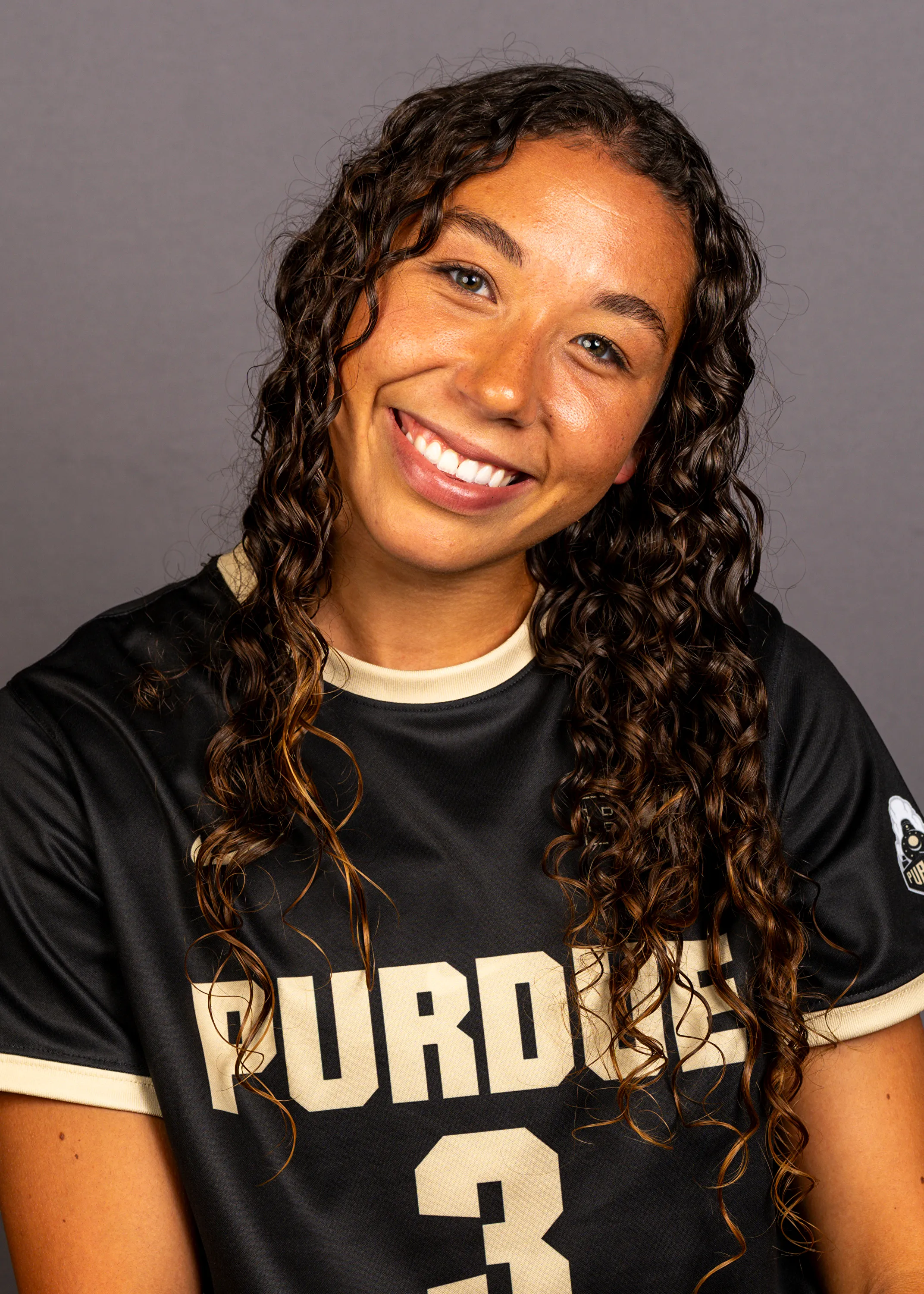 Cassie Bibby, Soccer, Purdue University