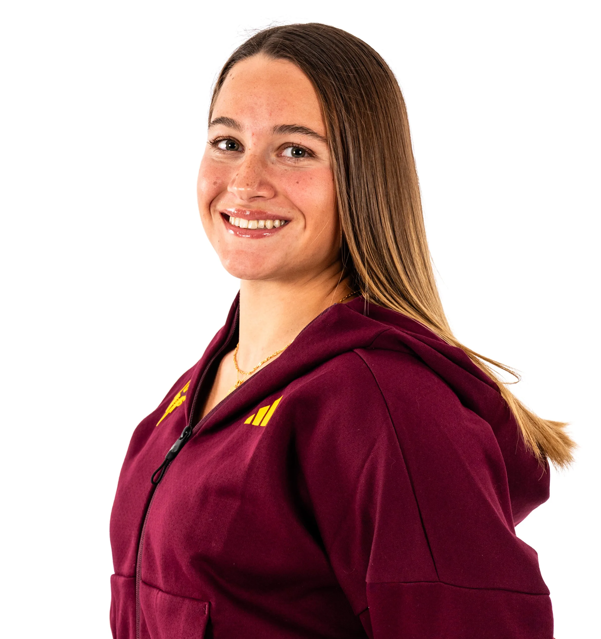Lucie Vasquez, Swimming & Diving, Arizona State University