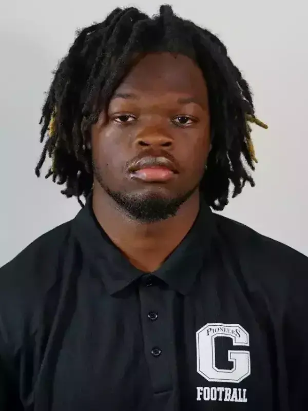 Javonn McCall, Football, Glenville State University