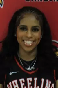 Ti'yah Parker, Basketball, Wheeling University