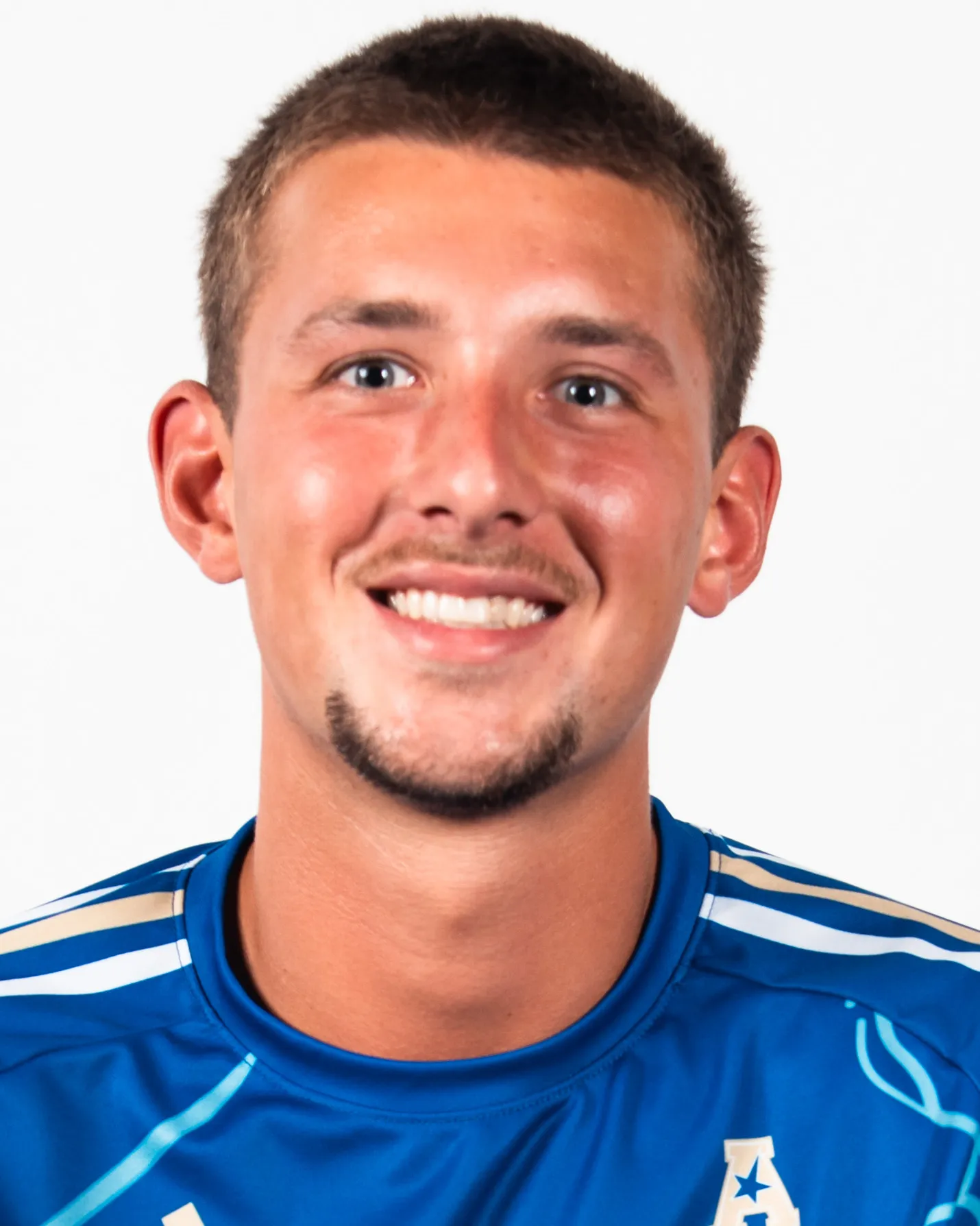 Luc Achermann-Stanfield, Soccer, University of Tulsa