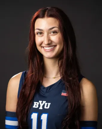Addie Benson, Volleyball, undefined