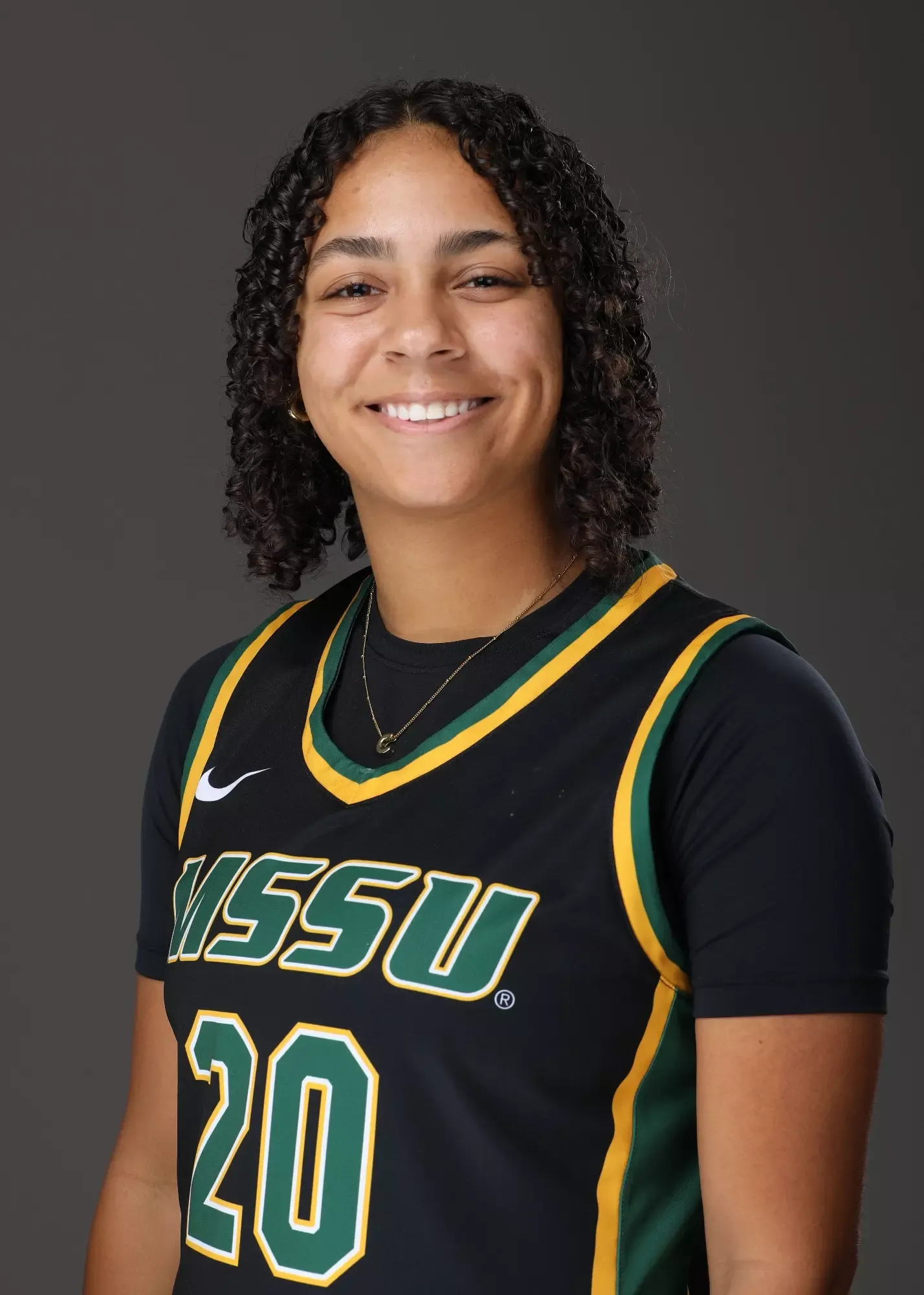 Camryn Smith, Basketball, undefined