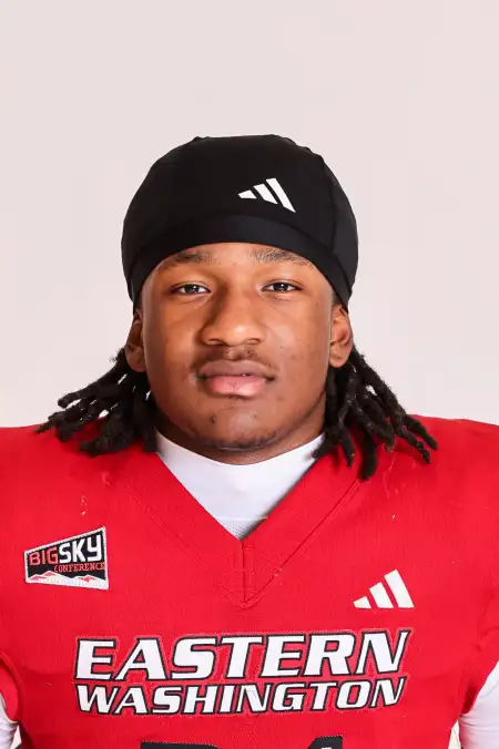 Messiah Washington, Football, Eastern Washington University
