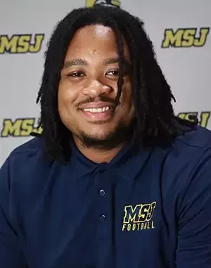 Lamar Smith, Football, Mount St. Joseph University