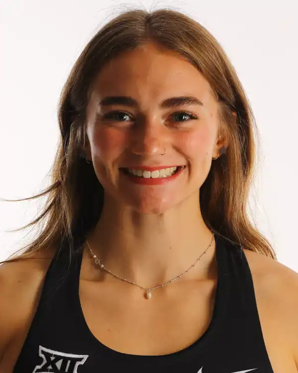 Juliette Laracuente-Huebner, Track and Field (O), University of Cincinnati