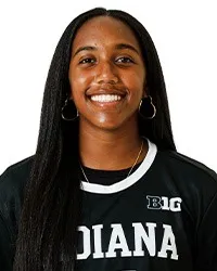 Kendell Williams, Soccer, Indiana University