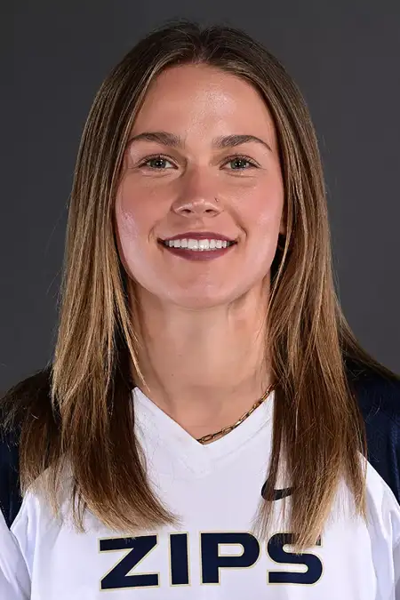 Olivia Hagan, Lacrosse, University of Akron