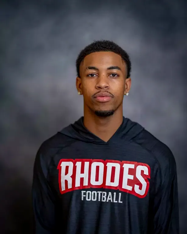 Deyton Garner, Football, Rhodes College