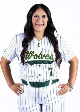 GiGi Santiago, Softball, undefined