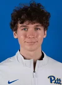 Walter Zeman, Swimming & Diving, University of Pittsburgh