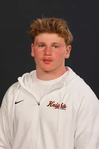 Ethan Backus, Football, Wartburg College