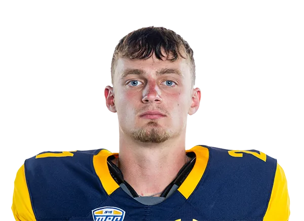 Cade Wolford, Football, University of Cincinnati