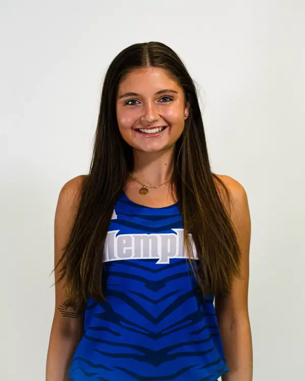 Elizabeth Markwell, Track and Field (O), University of Memphis