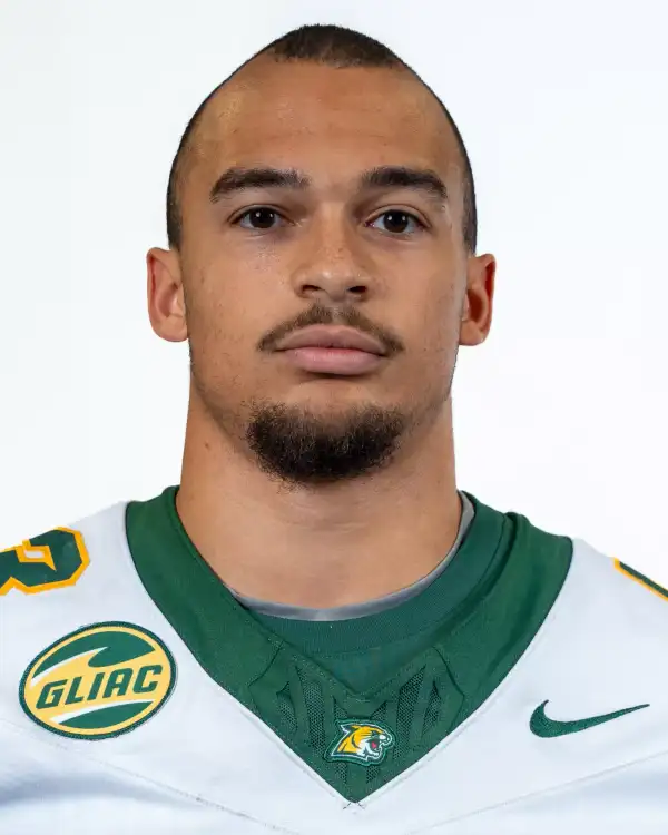 Vince Martin, Football, Northern Michigan University