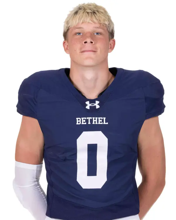 Cade Boyles, Football, Bethel University