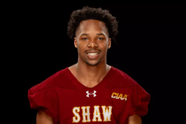 Nashawn Jacobs, Football, Shaw University