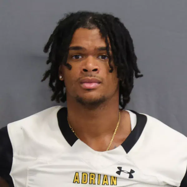 Michael Brown, Football, Adrian College