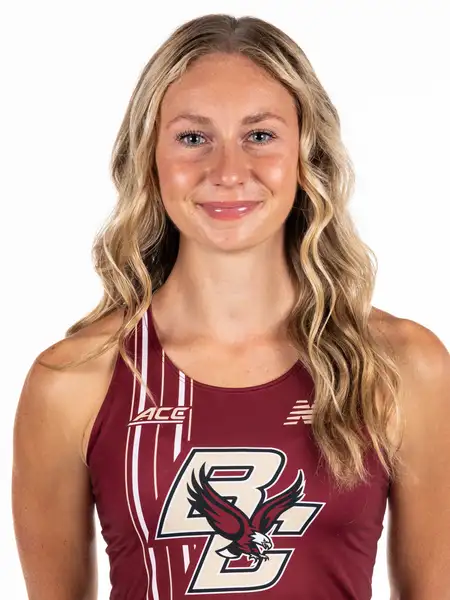 Maria Linton, Track and Field (O), Boston College