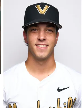 Luke Guth, Baseball, undefined
