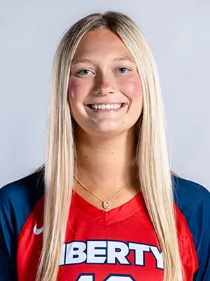 Charli Crowson, Volleyball, undefined