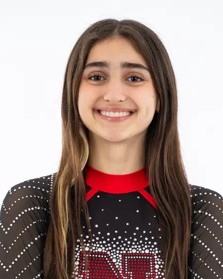 Lilia Cosman, Gymnastics, University of Nebraska