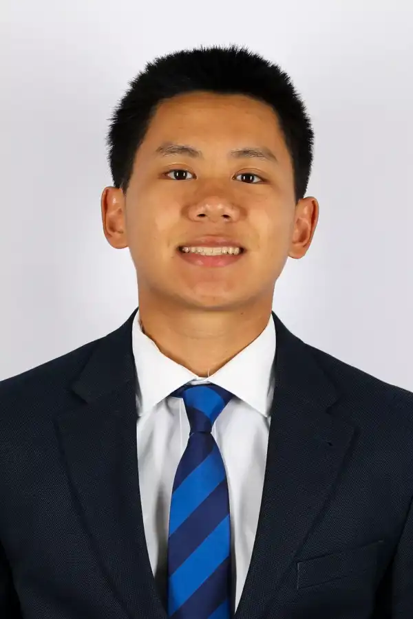 Lucas Nguyen, Football, Saginaw Valley State University