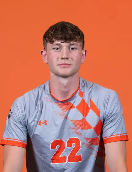 Ruben Cooper, Soccer, University of Texas Rio Grande