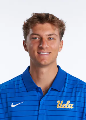Michael Haugo, Track and Field, University of California, Los Angeles