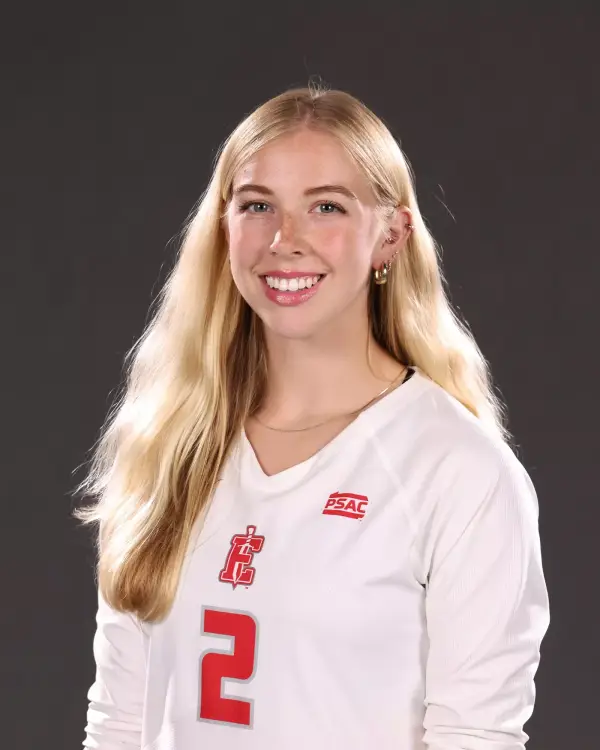 Laney Burns, Volleyball, Pennsylvania Western University, Edinboro