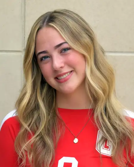 Cassidy Johncour, Volleyball, Grove City College