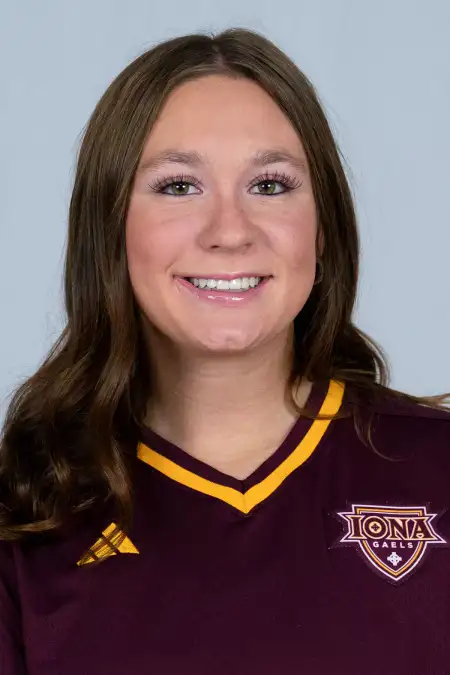LeeAnn Downey, Softball, Iona University