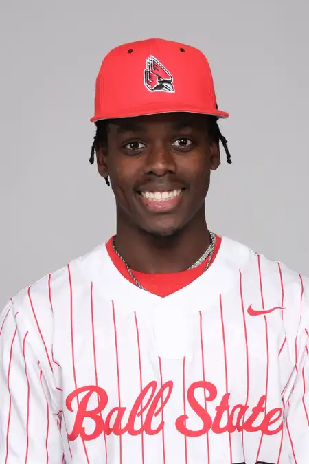 Kenskey Thomas, Baseball, Ball State University