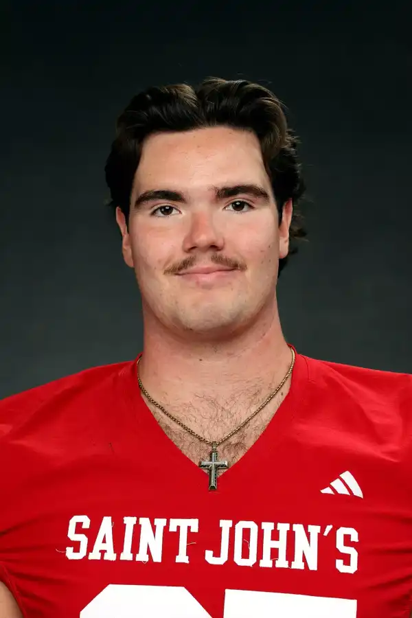 Geno Bieter, Football, Saint John's University