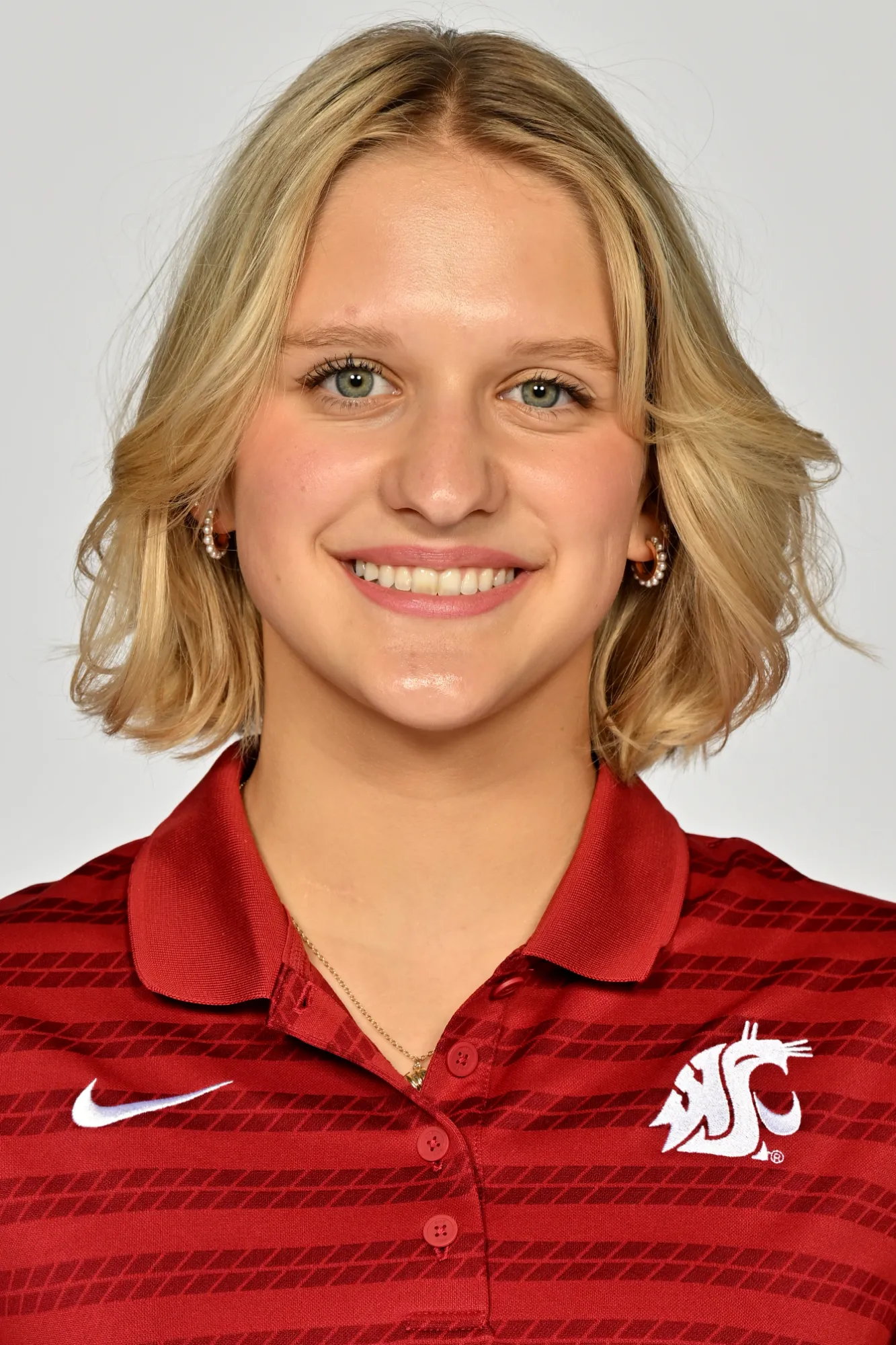 Sawyer Yahna, Swimming & Diving, Washington State University