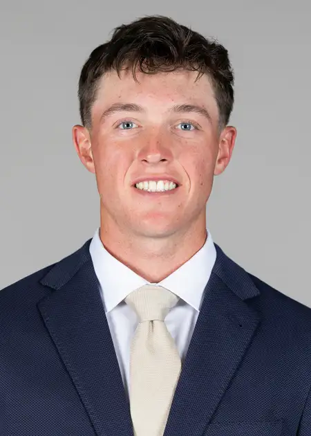 Jackson Lutz, Golf, San Jose State University