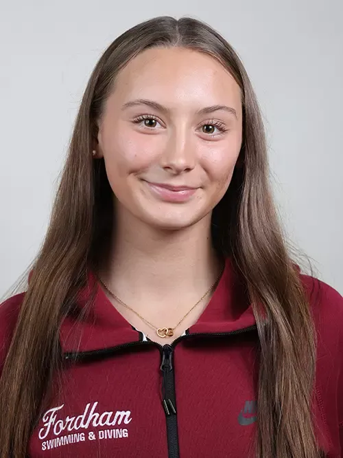 Ella Montgomery, Swimming & Diving, Fordham University