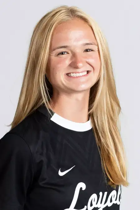 Ansley Cryan, Soccer, Loyola University Chicago