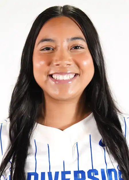 Arianna Saldivar, Softball, University of California, Riverside