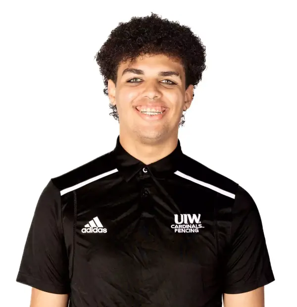 Jayden Breton, Fencing, University of the Incarnate Word