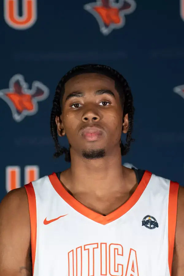 Keyaton Parks, Basketball, Utica University