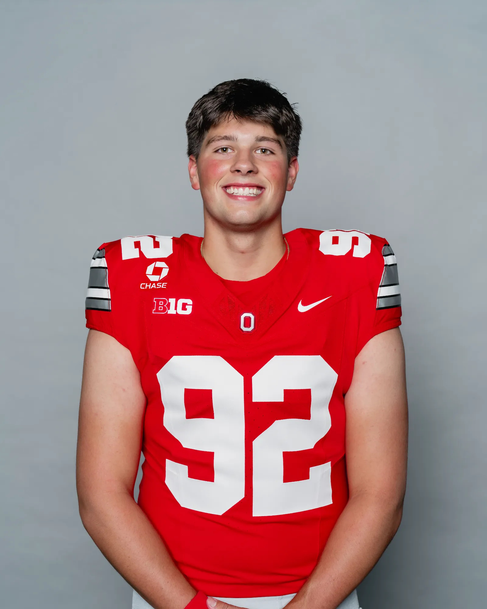 Cooper Peterson, Football, undefined