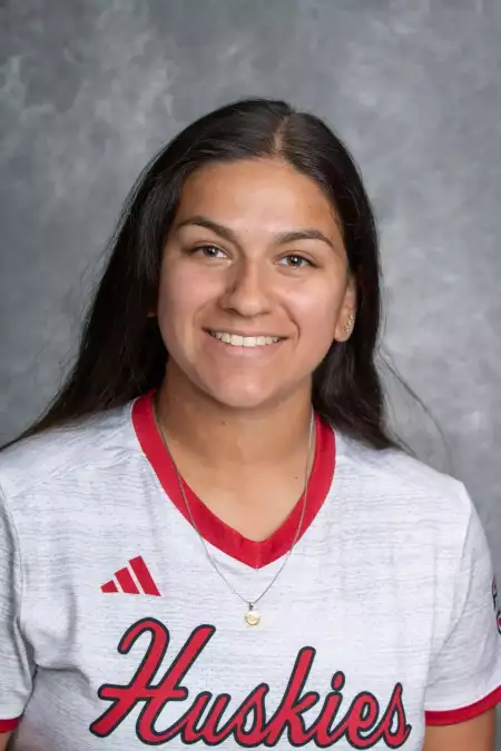 Aubriella Garza, Softball, Northern Illinois University