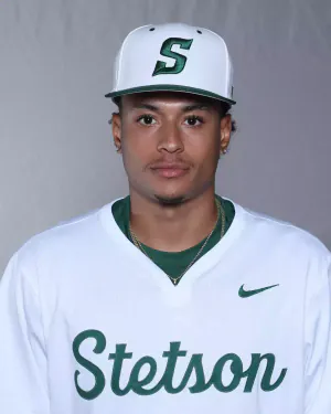 Nelphie Lopez, Baseball, Stetson University