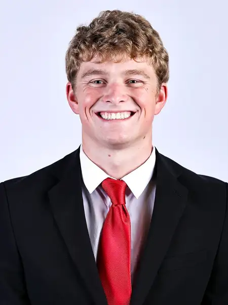 Luke Wesson, Swimming & Diving, Gardner-Webb University