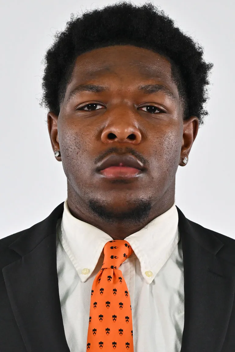 Nasir Hill, Football, Princeton University