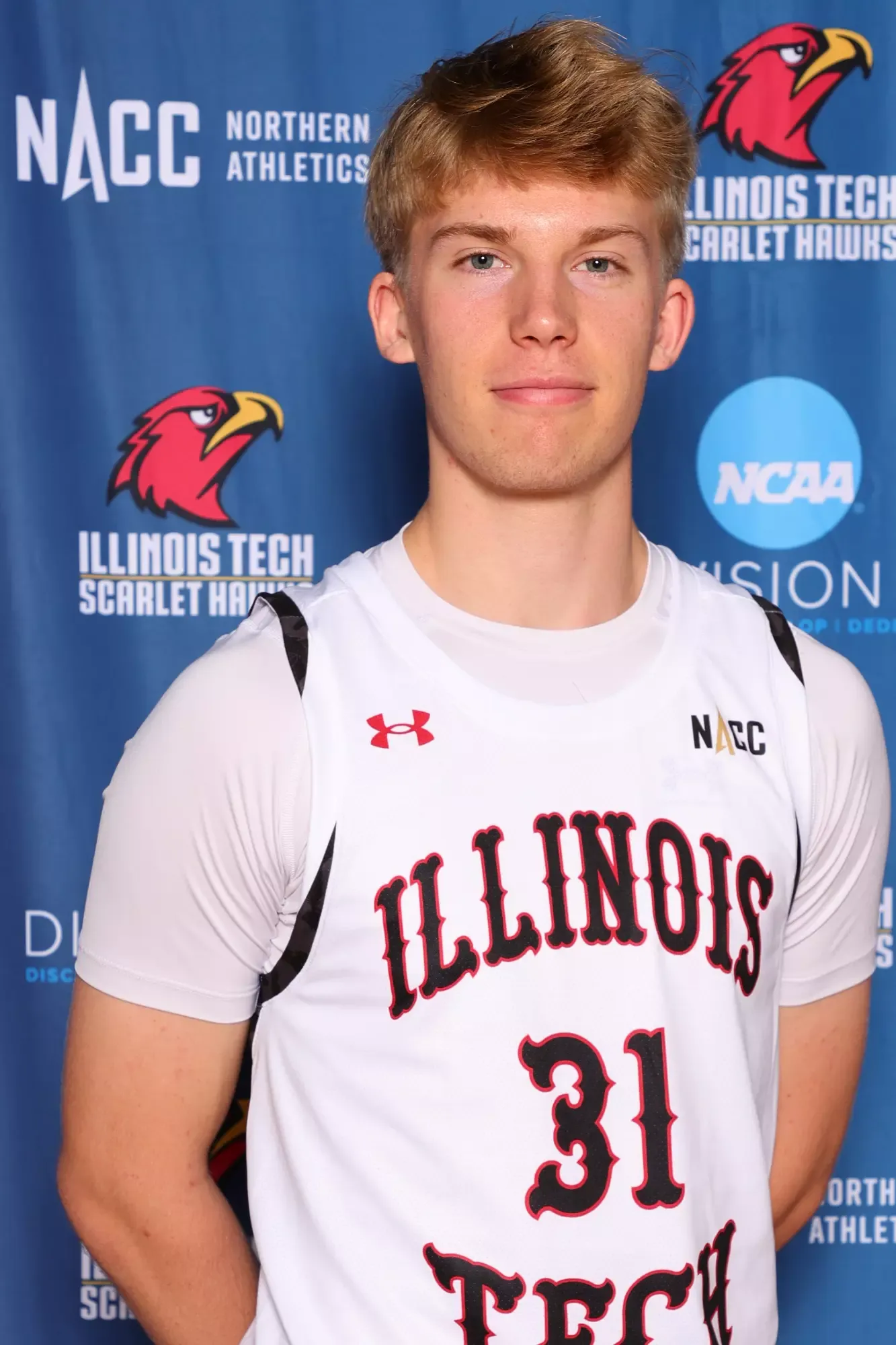 Alexander Baeck, Basketball, Illinois Institute of Technology