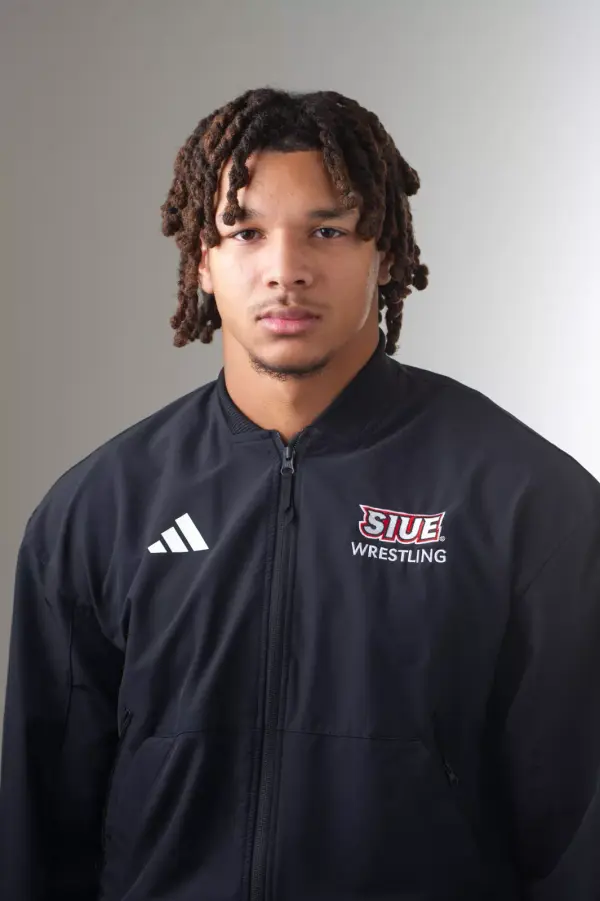 Amare Overton, Wrestling, Southern Illinois University Edwardsville