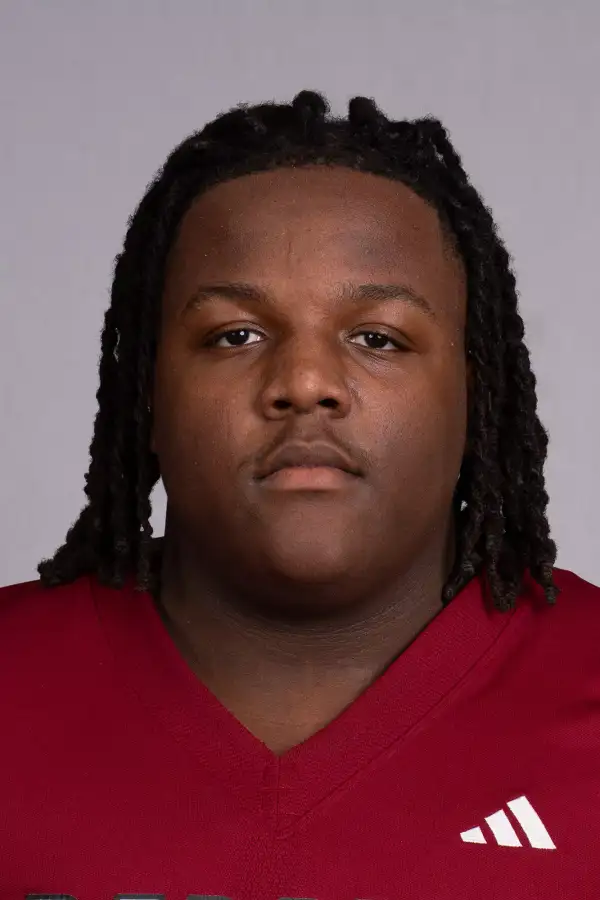 Jacob Jones, Football, Henderson State University
